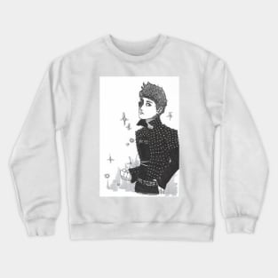 bbomb freeze block b Crewneck Sweatshirt